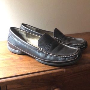 AK Anne Klein iflex Brown Loafer